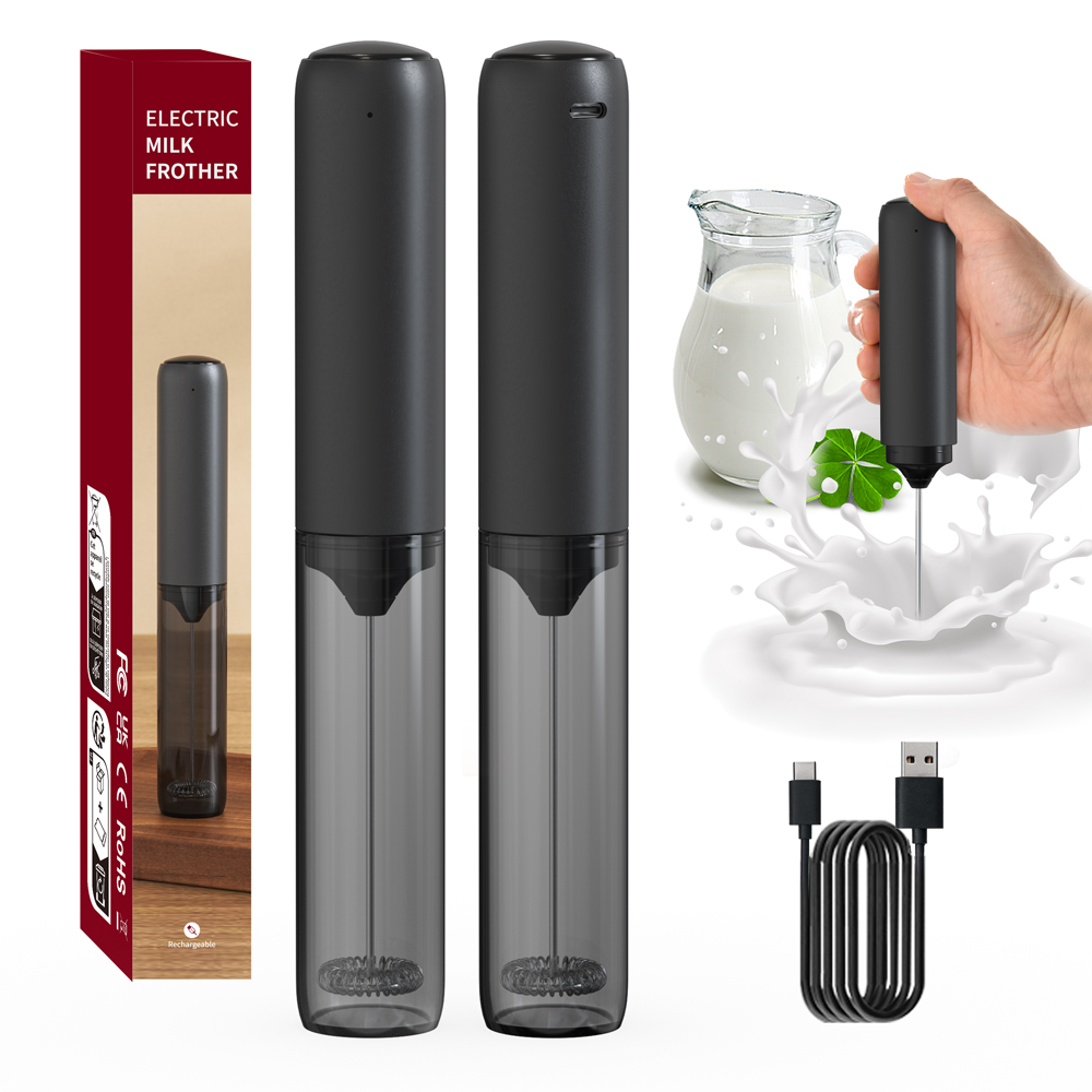 Kitchen Appliances Integrated - 주방 강력한 교반기 우유 Frother 라떼