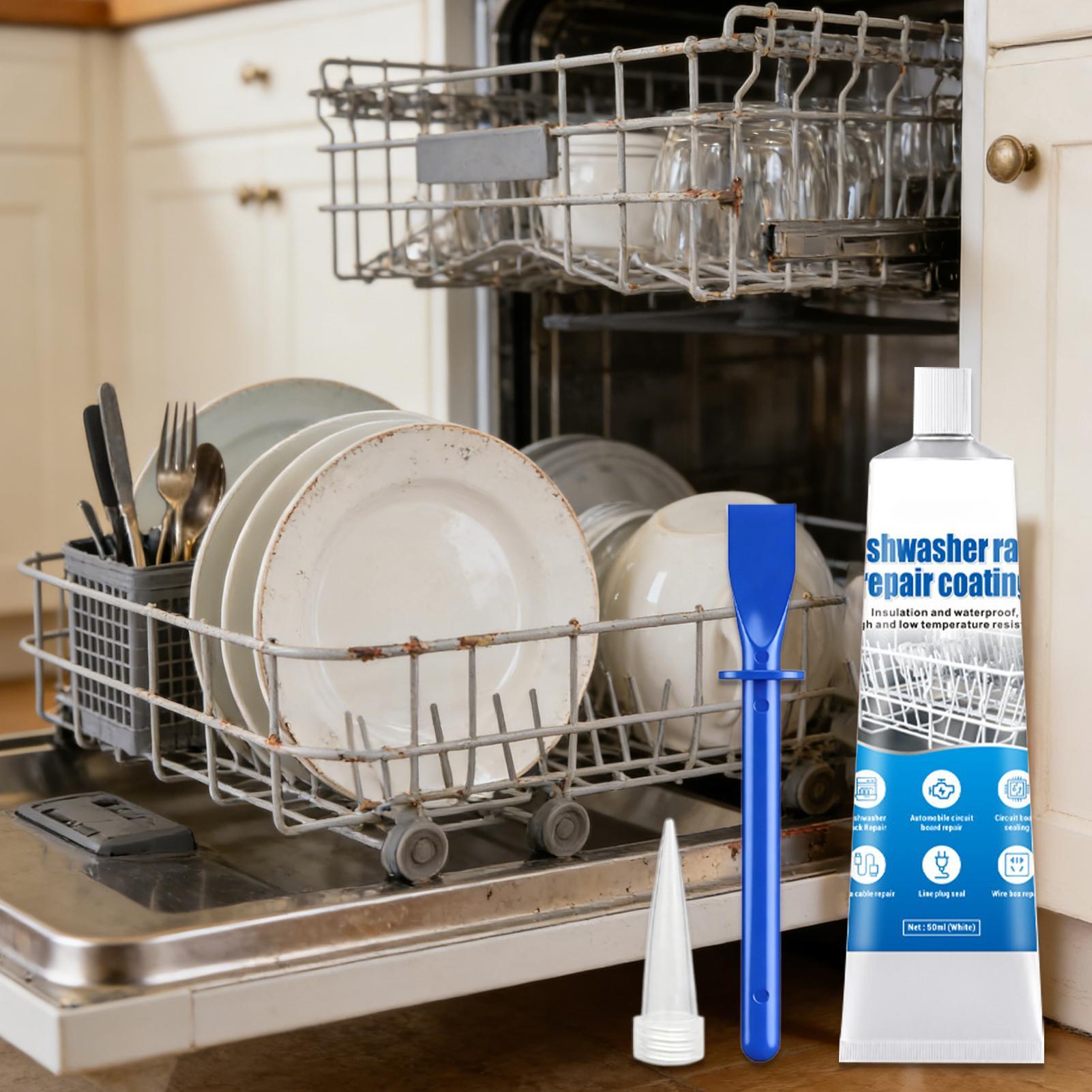 Kitchen Appliances Restaurant - 50ml 녹 방지 접착제 식기세척기 랙