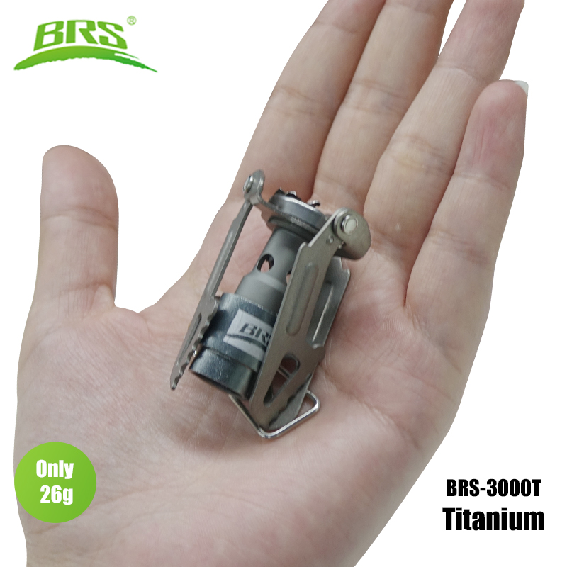 Kitchen Appliances Gas Stove - BRS 야외 가스 스토브 미니 캠핑