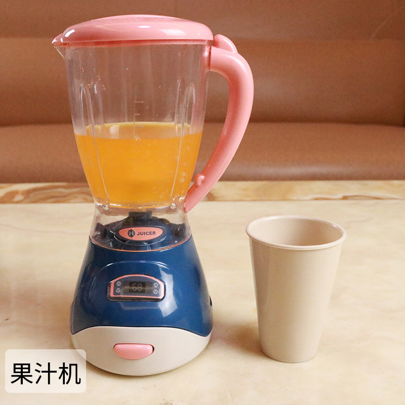 가전제품 주방 놀이 세트 미니 가상 주방용품 주스기 장 - Kitchen Appliances Kids 리뷰 및 가격