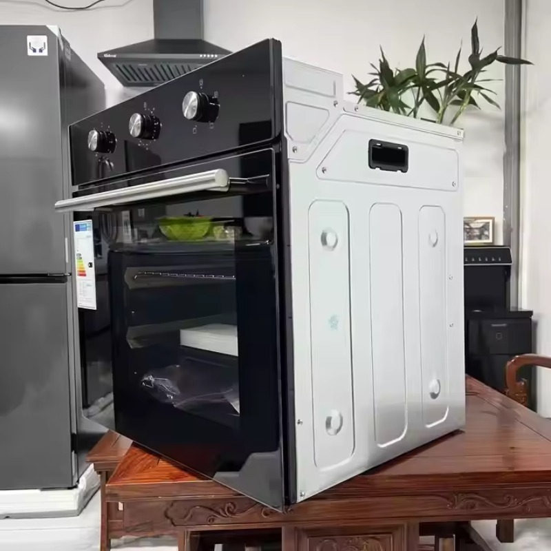아이로 63L 전기 빌트인 4가지 기능 더블 오븐 주방 - Kitchen Appliances Gas Stove 리뷰 및 가격