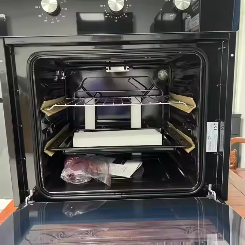 아이로 63L 전기 빌트인 4가지 기능 더블 오븐 주방 - Kitchen Appliances Gas Stove 리뷰 및 가격