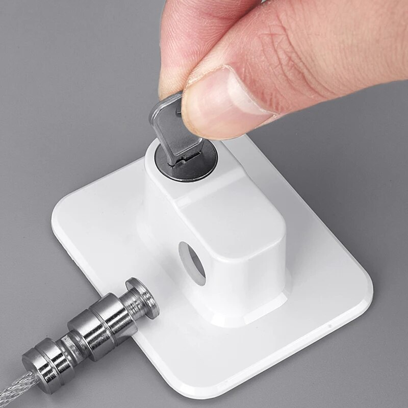 키가있는 어린이를위한 1Pcs 냉장고 캐비닛 잠금 장치 - Kitchen Appliances Kids 리뷰 및 가격