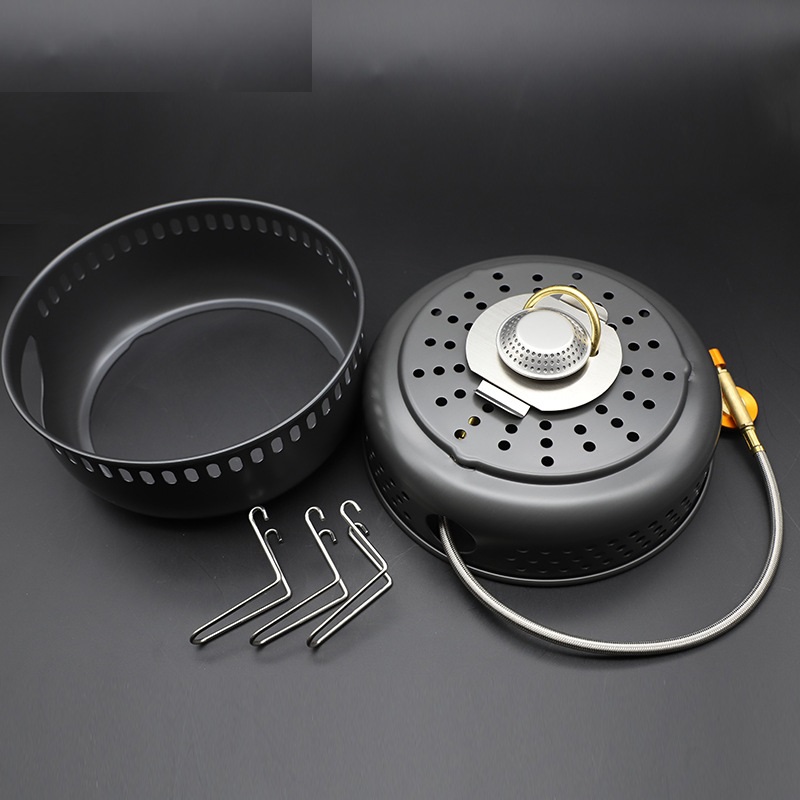 캠핑 가스 스토브 알코올 스토브 요리 냄비 옵션 XBL - Kitchen Appliances Gas Stove 리뷰 및 가격