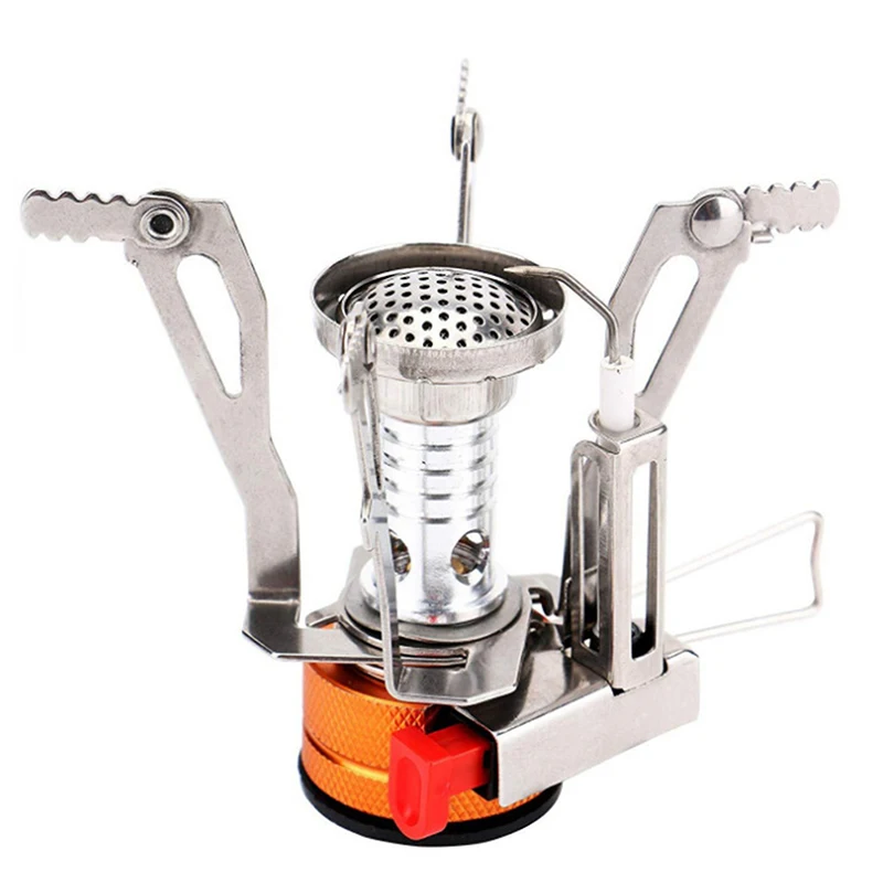 가스 쿠커 캠핑 액세서리 휴대용 야외 캠핑 알루미늄 합 - Kitchen Appliances Gas Stove 리뷰 및 가격