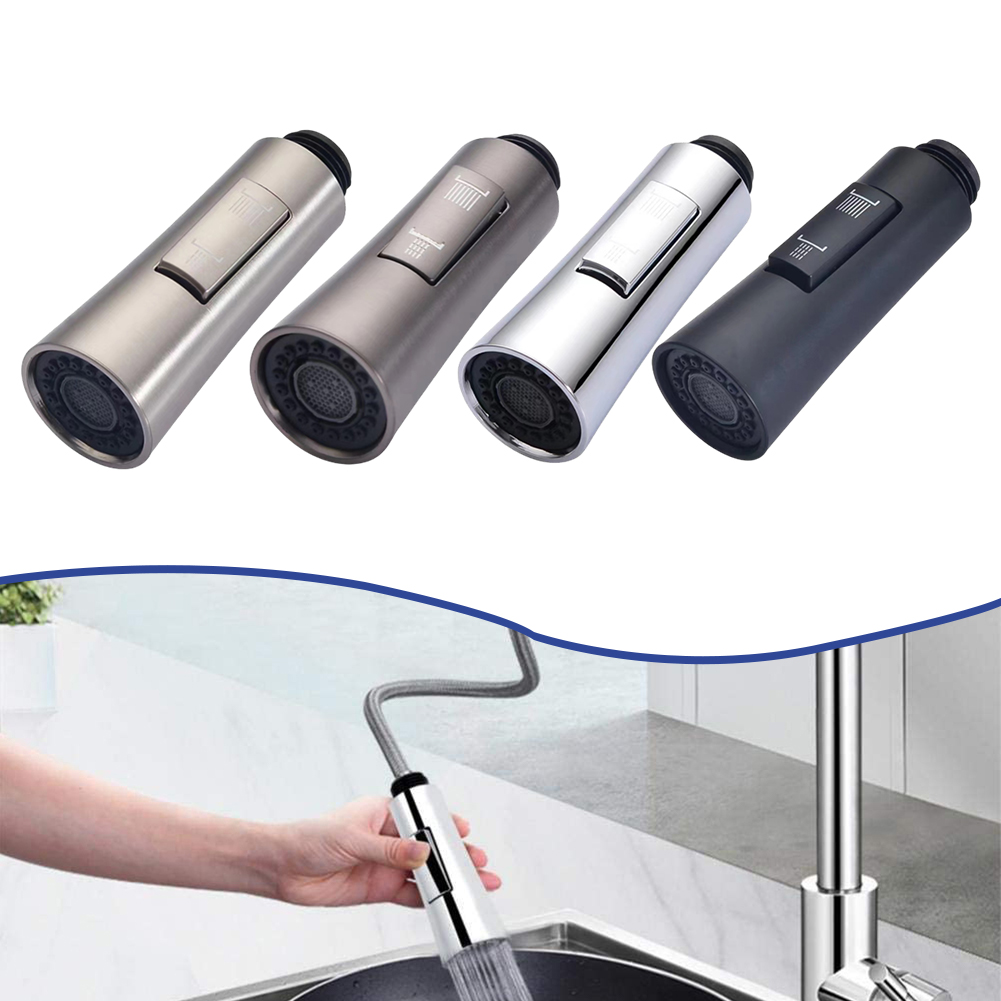 1PC 주방 수도꼭지 풀아웃 샤워 헤드 물 분사 헤드  - Kitchen Appliances Integrated 리뷰 및 가격
