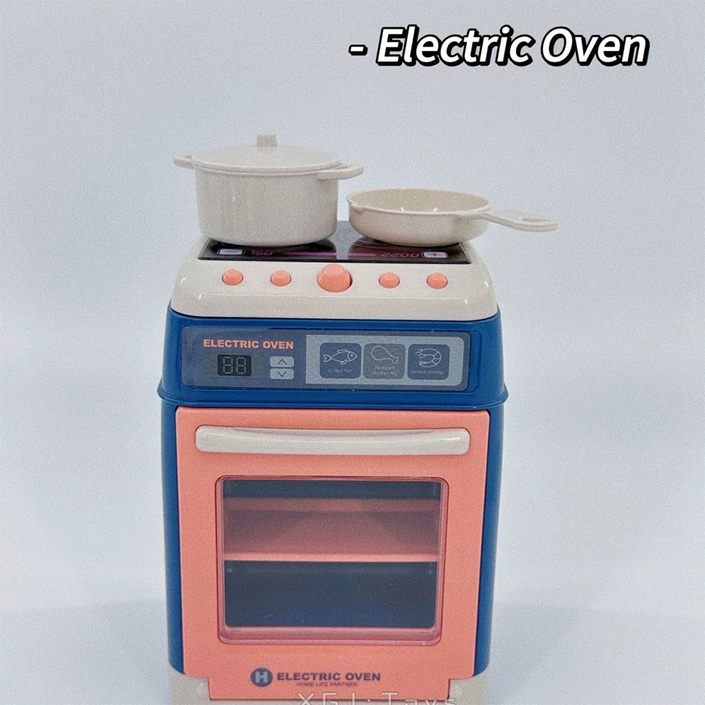 어린이 주방 장난감 오븐 미니 시뮬레이션 가전제품 어린 - Kitchen Appliances Kids 리뷰 및 가격