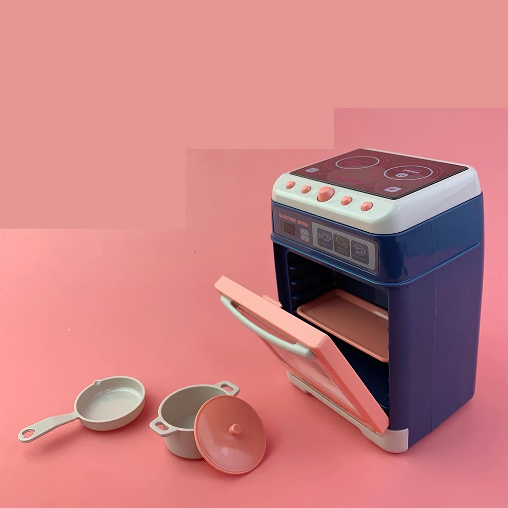 어린이 주방 장난감 오븐 미니 시뮬레이션 가전제품 어린 - Kitchen Appliances Kids 리뷰 및 가격