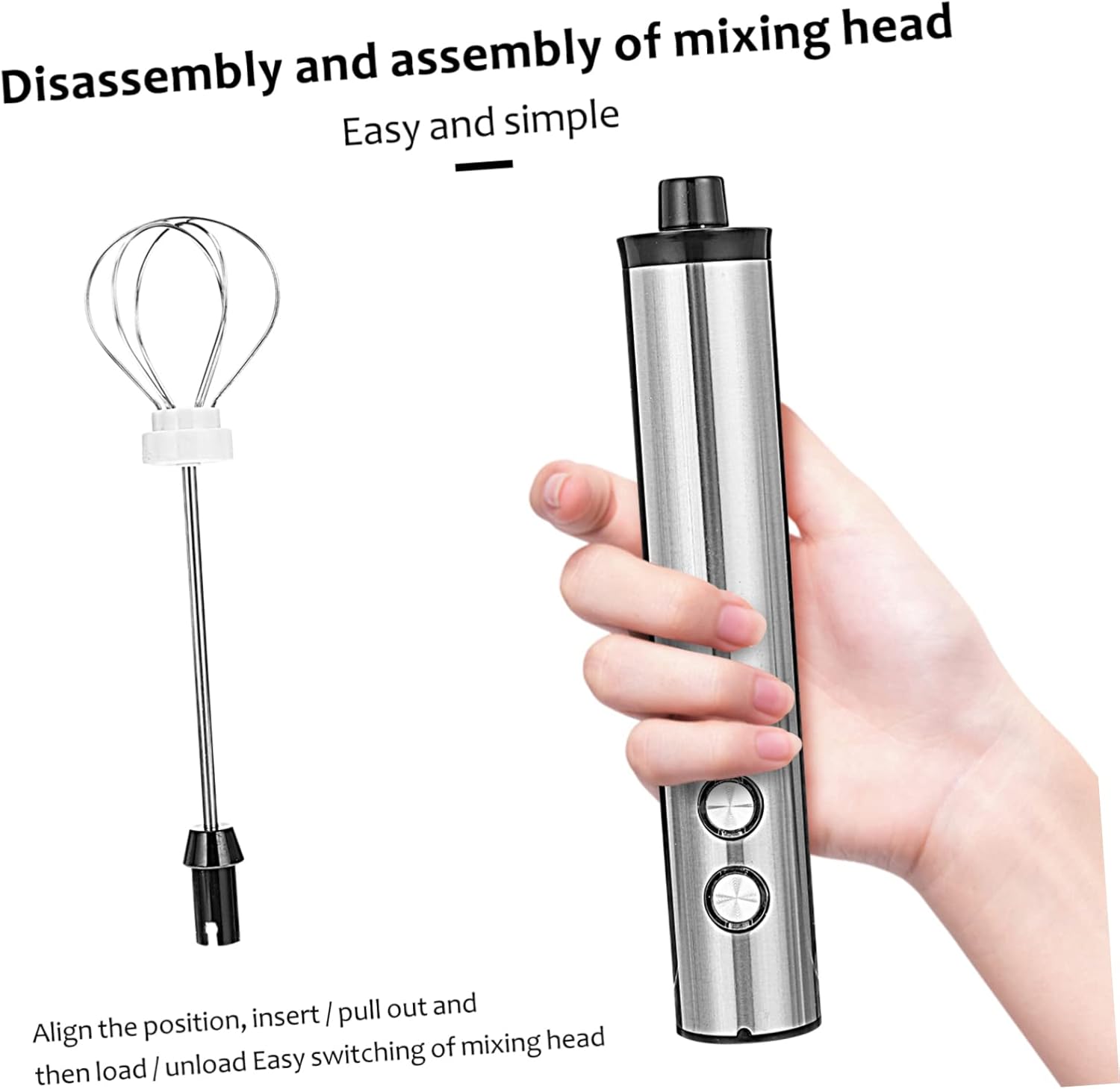마그파이 3 in 1 핸드헬드 전동 우유 거품기 음료  - Kitchen Appliances Integrated 리뷰 및 가격