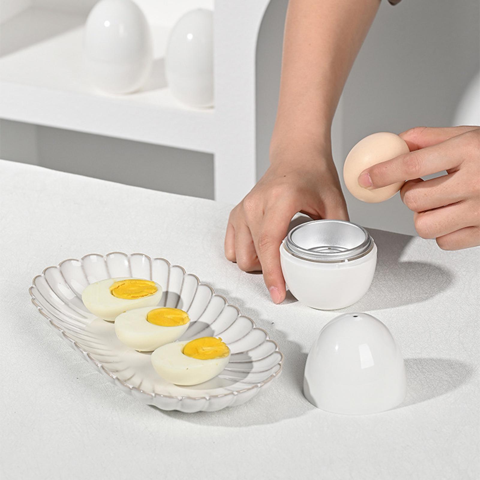 전자레인지 계란찜기, 전자레인지 삶은 계란 제조기, 빠 - Egg Cooker Rapid 리뷰 및 가격