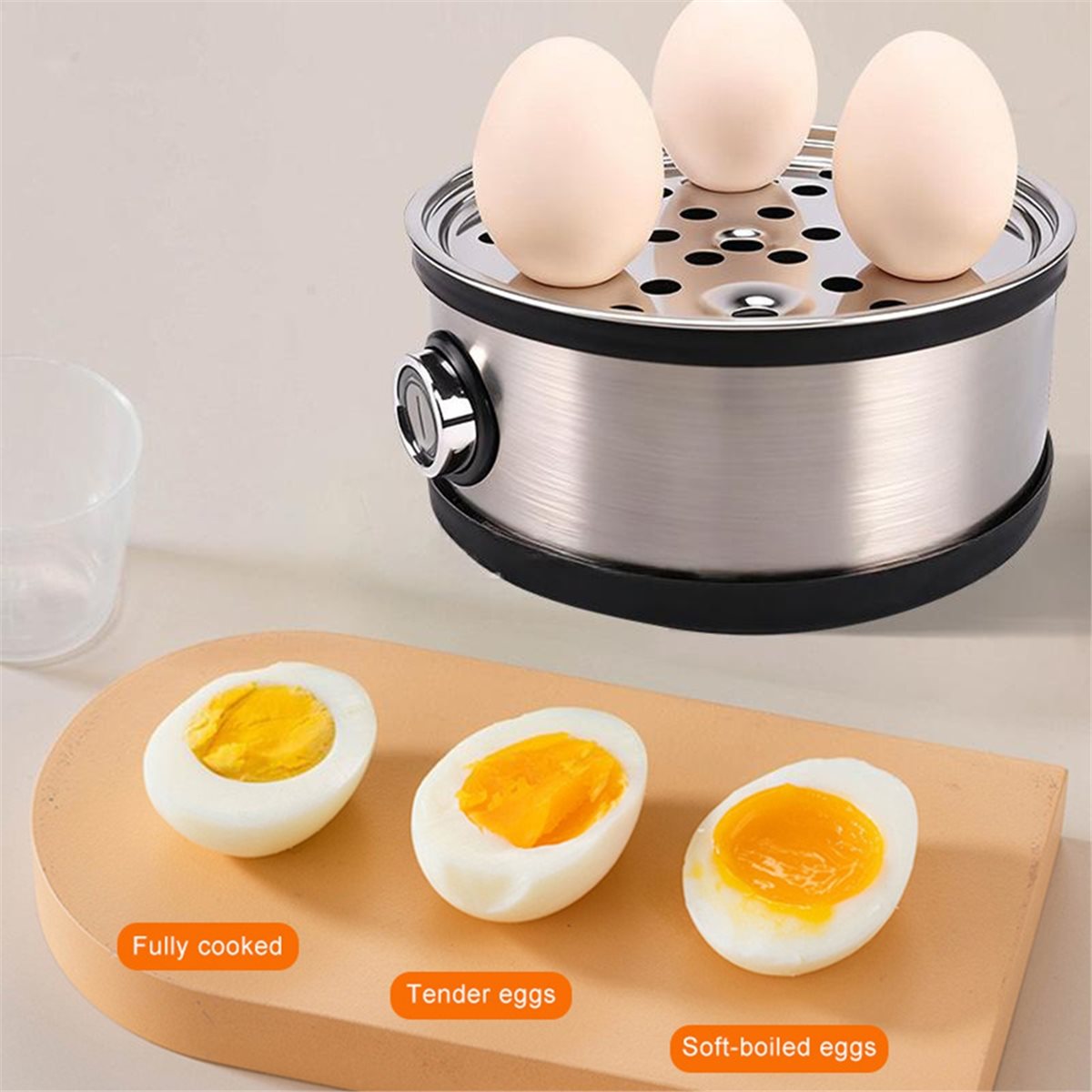 PHONE&GEAR 전기 계란찜기 200W 고속 계란찜 - Egg Cooker Rapid 리뷰 및 가격