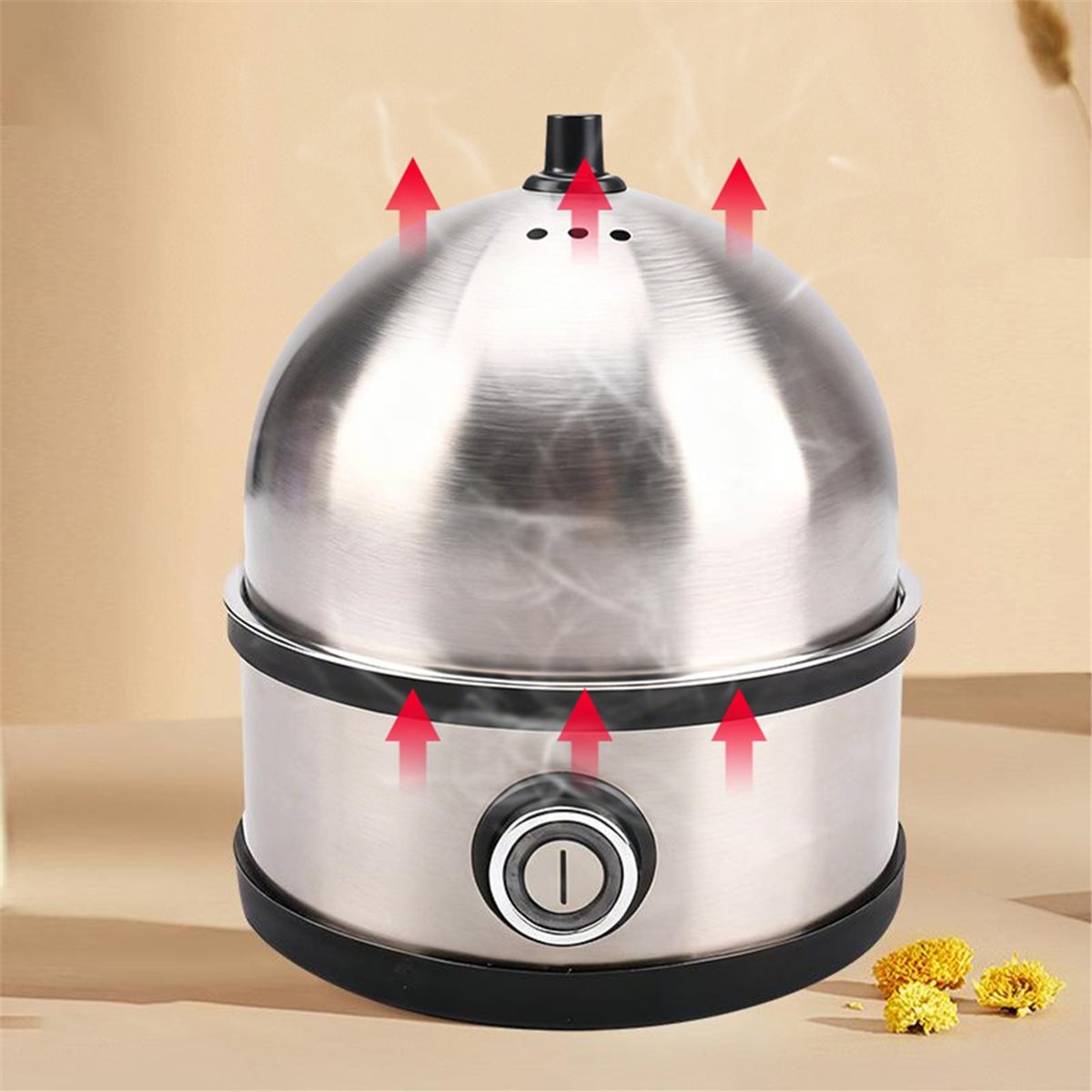 PHONE&GEAR 전기 계란찜기 200W 고속 계란찜 - Egg Cooker Rapid 리뷰 및 가격