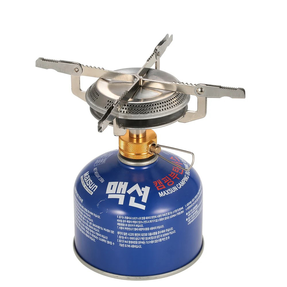 야외 캠핑 가스 스토브 하이킹 배낭 피크닉 요리 스토브 - Kitchen Appliances Gas Stove 리뷰 및 가격