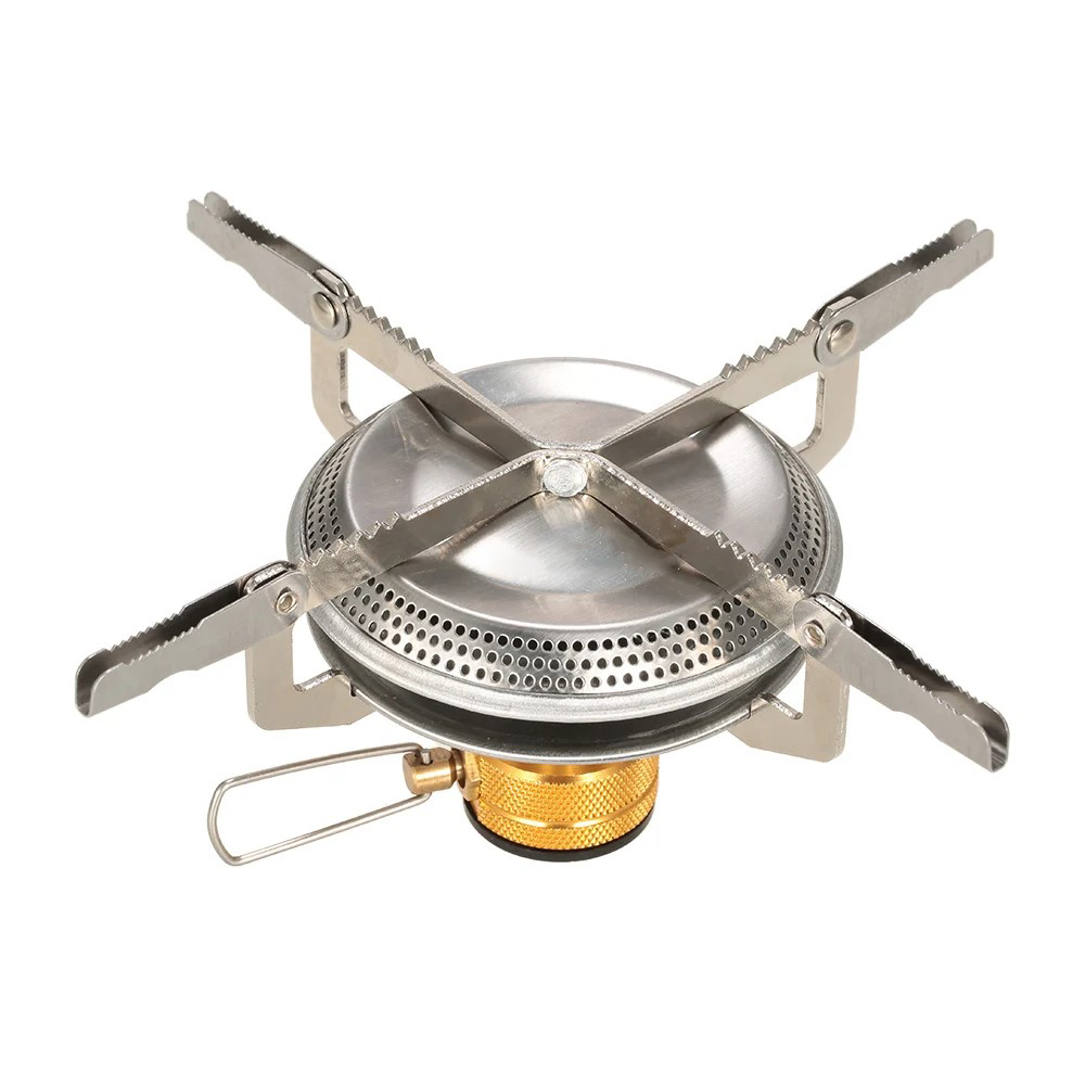 야외 캠핑 가스 스토브 하이킹 배낭 피크닉 요리 스토브 - Kitchen Appliances Gas Stove 리뷰 및 가격