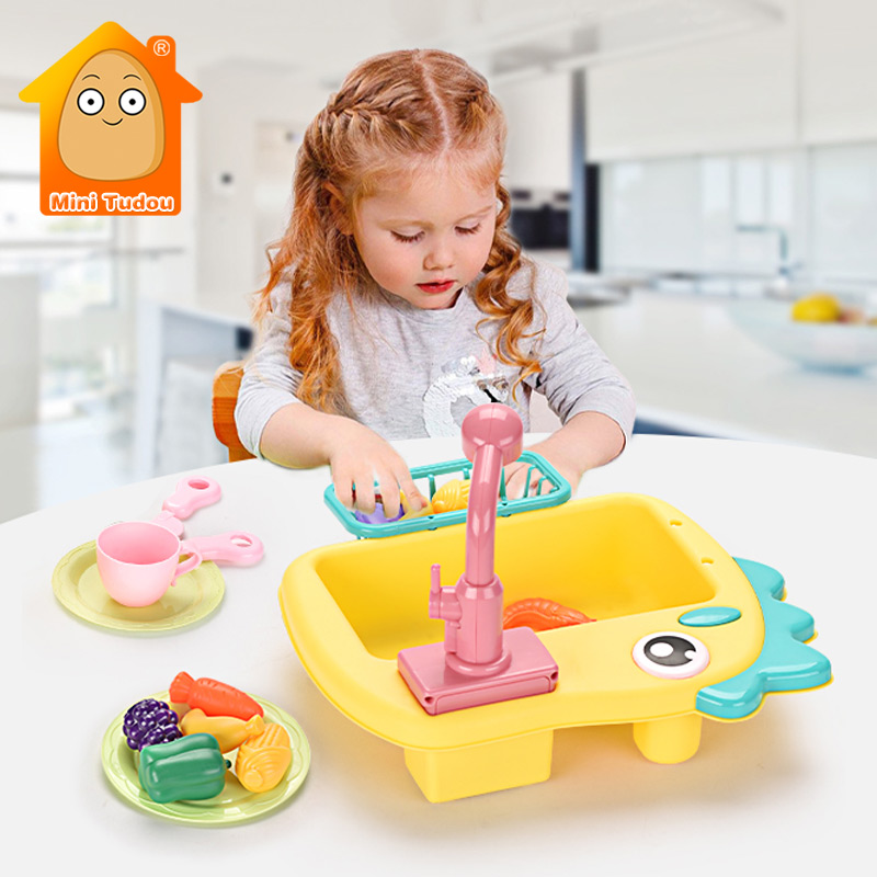 어린이 장난감 가상 놀이 주방 전기 물 기계 세척 과일 - Kitchen Appliances Kids 리뷰 및 가격