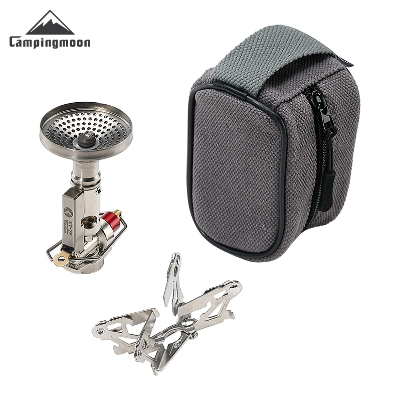 캠핑문 XT-2F 쉬안펑 티타늄 로켓 스토브 휴대용 미 - Kitchen Appliances Gas Stove 리뷰 및 가격