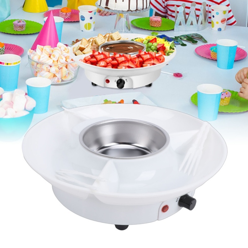 전기 퐁듀 냄비 세트 초콜릿 퐁듀 키트 분리형 서빙 트 - Fondue Set Electric 리뷰 및 가격